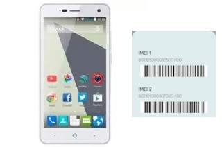 Comment voir le code IMEI dans DL910