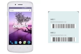 Comment voir le code IMEI dans Linx A420 3G