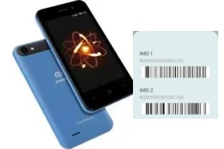 Comment voir le code IMEI dans Linx Atom 3G