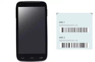 Comment voir le code IMEI dans S350