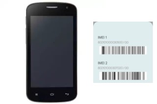 Comment voir le code IMEI dans Soren 1