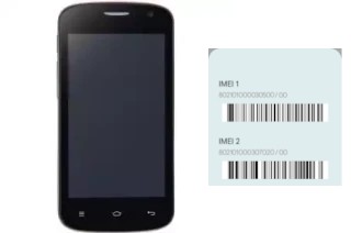 Comment voir le code IMEI dans Soren 2S