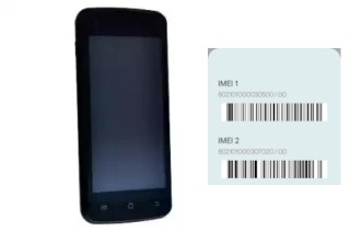 Comment voir le code IMEI dans S4006