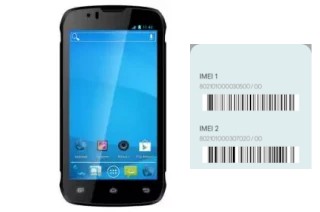 Comment voir le code IMEI dans S4502 2SIM