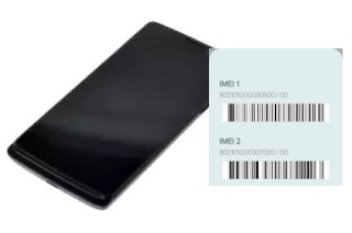 Comment voir le code IMEI dans S4507