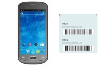 Comment voir le code IMEI dans S4703