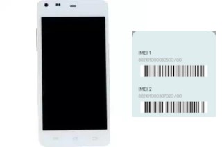 Comment voir le code IMEI dans S4705