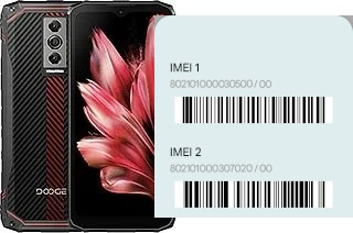 Comment voir le code IMEI dans Blade10