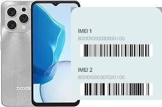 Comment voir le code IMEI dans N55 Plus