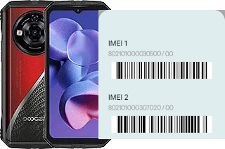 Comment voir le code IMEI dans S118 Pro