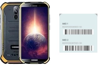 Comment voir le code IMEI dans S40 Pro