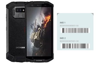 Comment voir le code IMEI dans Doogee S70