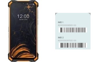 Comment voir le code IMEI dans s88 Pro