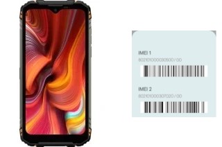 Comment voir le code IMEI dans S96 Pro