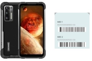 Comment voir le code IMEI dans S97 Pro