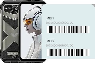 Comment voir le code IMEI dans V Max Plus