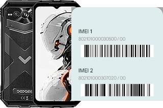 Comment voir le code IMEI dans V Max Pro