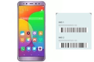 Comment voir le code IMEI dans L925