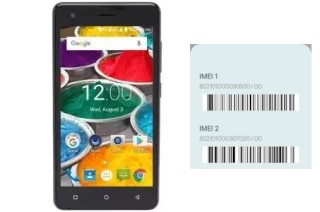 Comment voir le code IMEI dans Eclipse G500HD