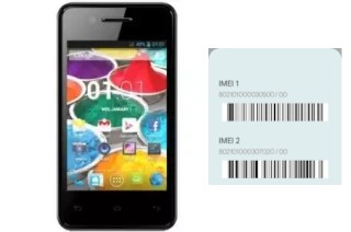 Comment voir le code IMEI dans Sunny V36