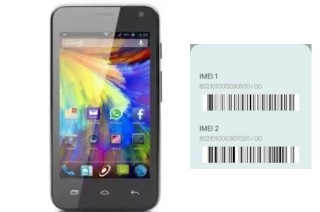 Comment voir le code IMEI dans Sunny V410Q