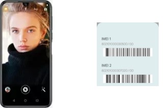 Comment voir le code IMEI dans A6 Mini