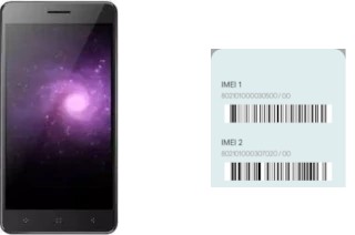 Comment voir le code IMEI dans Elephone A8