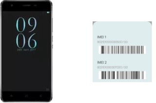 Comment voir le code IMEI dans C1 Mini