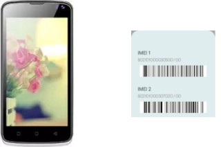 Comment voir le code IMEI dans Elephone G2