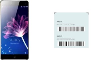 Comment voir le code IMEI dans Elephone G7