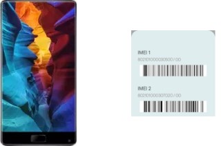 Comment voir le code IMEI dans Elephone S8