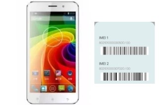 Comment voir le code IMEI dans DOMO M7