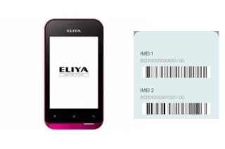 Comment voir le code IMEI dans Eliya S1