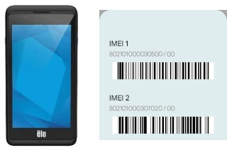 Comment voir le code IMEI dans Elo Touch M50