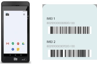 Comment voir le code IMEI dans Pay M60