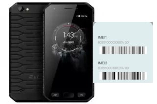 Comment voir le code IMEI dans EL S30