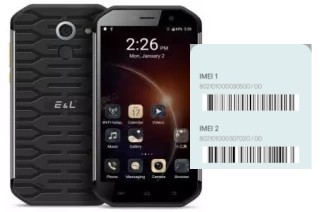 Comment voir le code IMEI dans EL S60