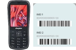 Comment voir le code IMEI dans Energizer E29