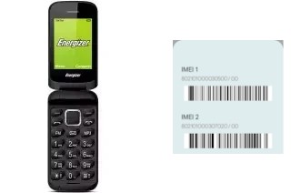 Comment voir le code IMEI dans Energy E20