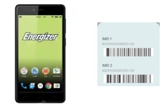 Comment voir le code IMEI dans Energy S500