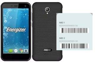 Comment voir le code IMEI dans Hardcase H500S