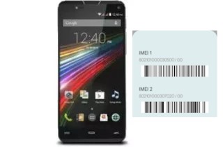 Comment voir le code IMEI dans Energy Sistem Energy Phone Pro