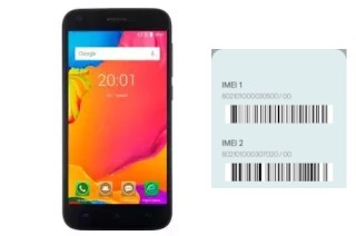 Comment voir le code IMEI dans A502 Aurum