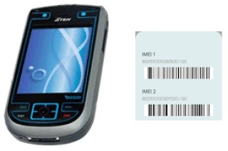 Comment voir le code IMEI dans G500