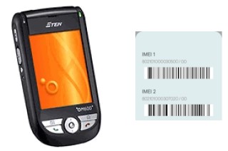 Comment voir le code IMEI dans M600+