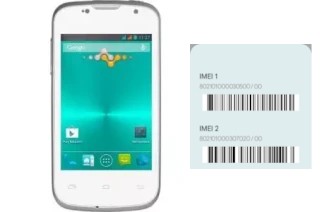 Comment voir le code IMEI dans ETL-S3520