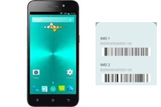 Comment voir le code IMEI dans ETL-S5084