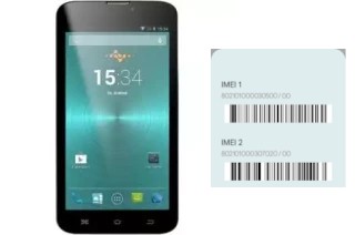 Comment voir le code IMEI dans ETL-S6022