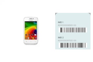 Comment voir le code IMEI dans A200