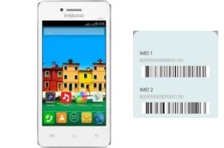 Comment voir le code IMEI dans A54C